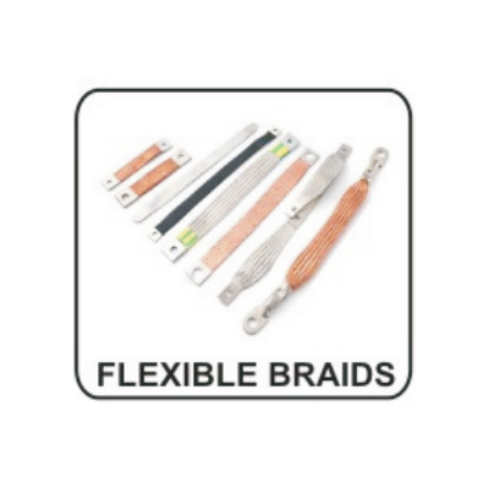Earthing Flexible Braids - Product Image