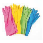 Udyogi House Hold Chemical Gloves - Product Image