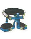 Udyogi WP 02 Safety Belt - Product Image