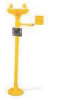 Udyogi Eye Washer & Safety Shower - GI 4220 - Product Image
