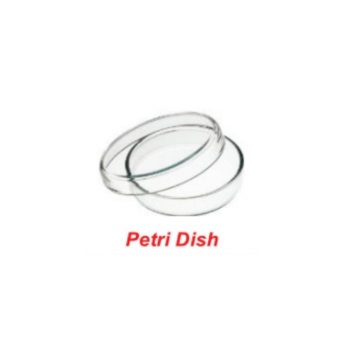 Petri Dish - OMSONS - BOROSIL - Labman - Product Image