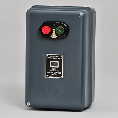 Motor Starter - Schneider - Siemens - L&T - Eaton - BCH - Product Image