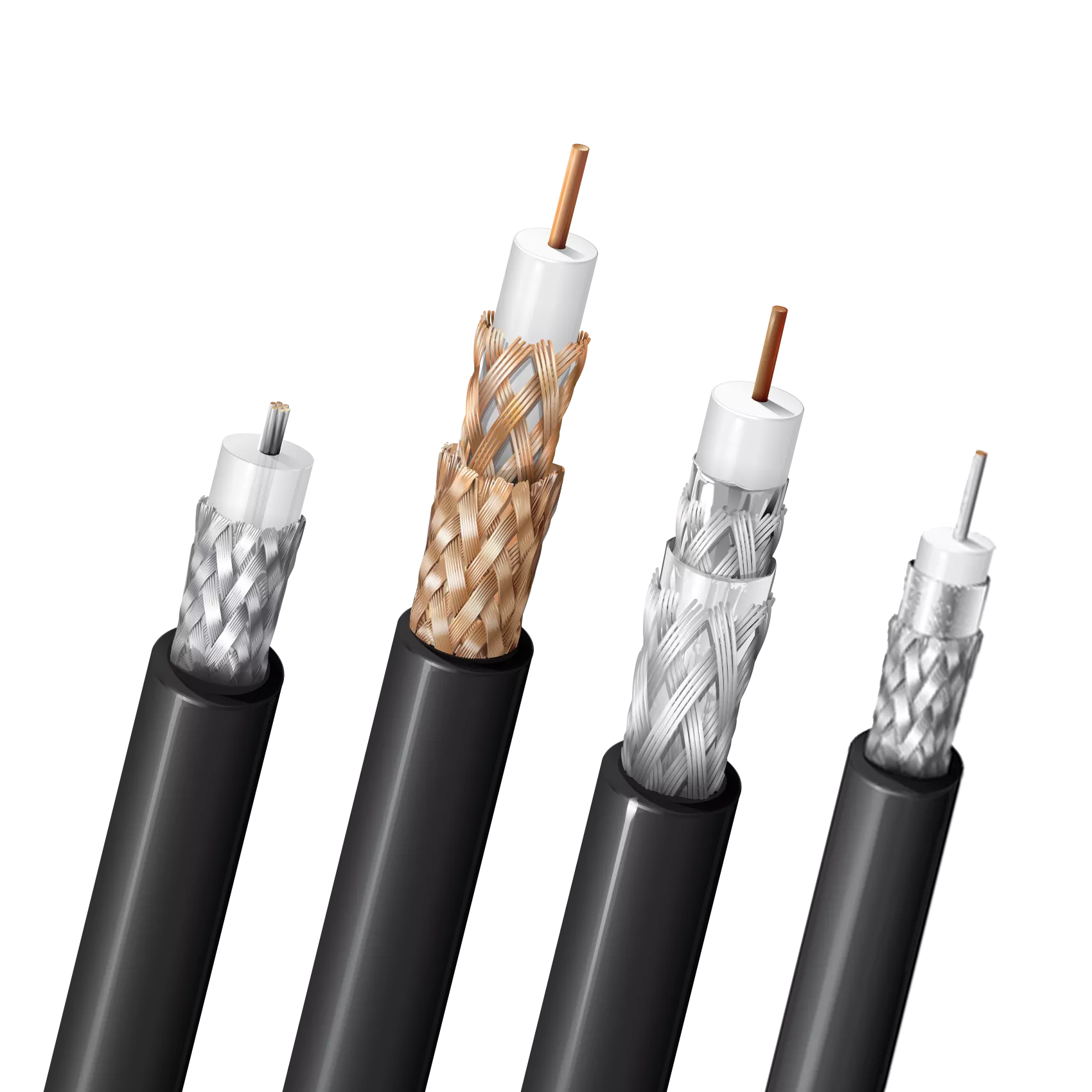 RG6 Cable - Polycab - RR Kabel - D Link - Lapp Kabel Product Image