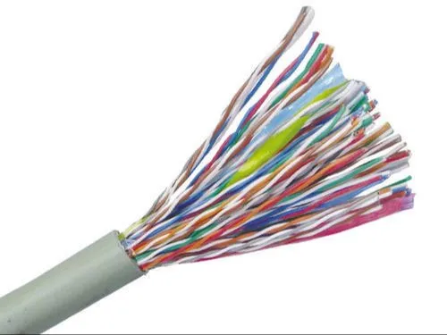 Jelly Filled Telephone Wire - Polycab - RR Kabel - D Link - Lapp Kabel - Product Image
