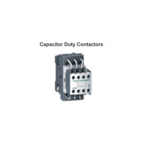 Capacitor Duty Contactors - Product Image