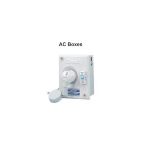 AC Boxes - Product Image