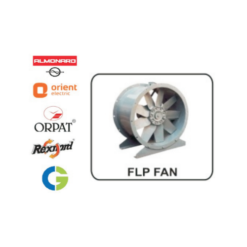 FLP Fan - Almonard - Orient electric - Orpat - Rexnord - CG - Product Image