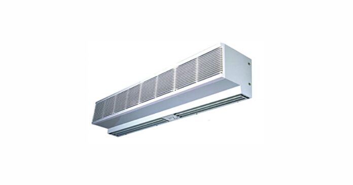 Air Curtain - Product Image