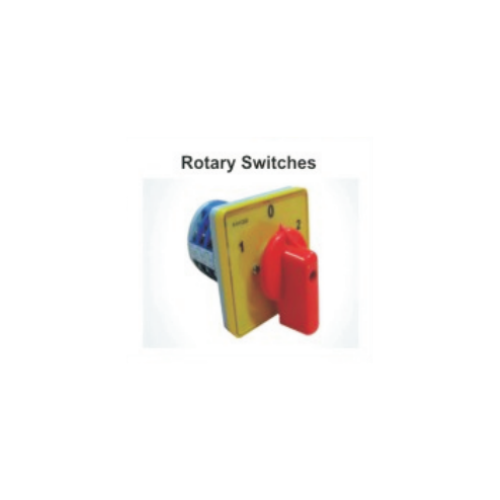 Rotary Switches Product Image