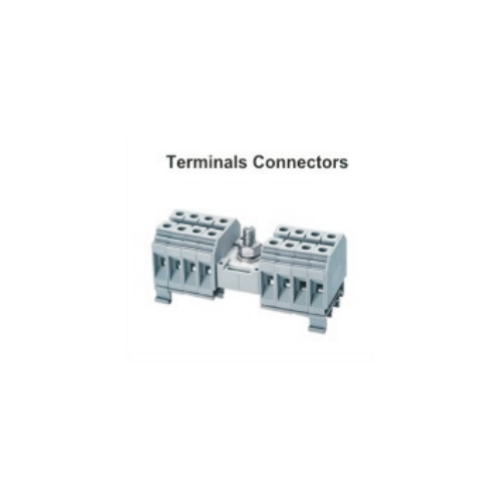 Terminals Connectors - Product Image