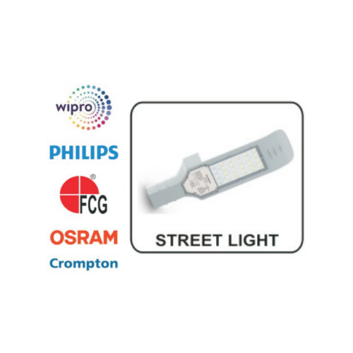 Street Light - Wipro - Phillips - FCG - OSRAM - Crompton - Product Image