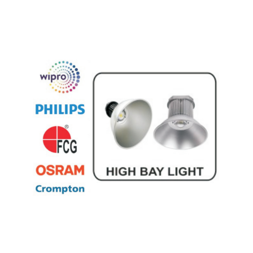 High Bay Light - Wipro - Phillips - FCG - OSRAM - Crompton Product Image