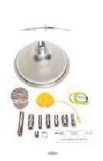Udyogi AX 14S Upgrade Kit Haws Eye Washer - Product Image