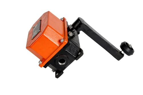 Lever Type Limit Switch - Product Image