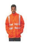 HI-VIS Winter Jacket - Product Image
