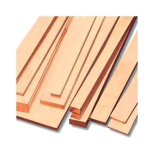Cooper Wire Earthing Plate Patti - Product Image