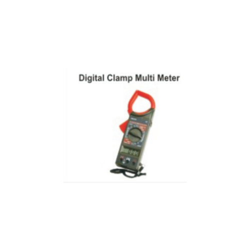Digital Clamp Multi Meter Product Image