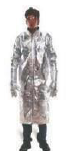 Udyogi Aluminised Coat Flame Retaradant - Product Image