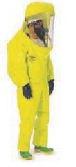 Udyogi Tychem  TK Dupoint Chemical Suit - Product Image