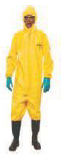 Udyogi  Tychem C Dupoint Chemical Suit - Product Image