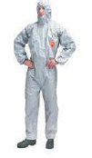 Udyogi Tychem F Dupoint Chemical Suit - Product Image