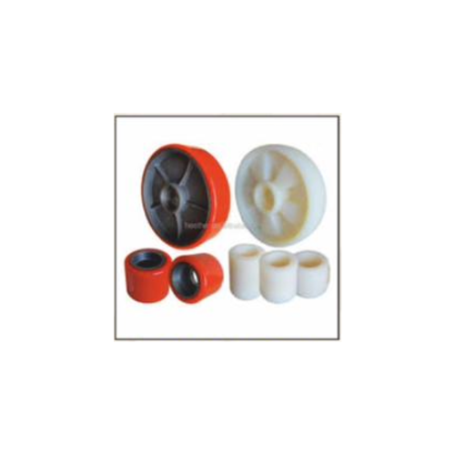 Hand Pallet Truck Wheel/Multiple Brands - Product Image