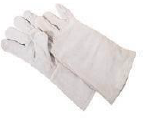 Udyogi Leather Hand Gloves - Product Image