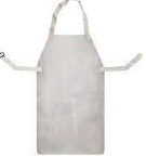 Udyogi Leather Apron Welding Safety - Product Image