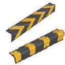 Udyogi Rubber Column Guard - Product Image