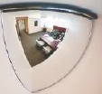 Udyogi Qurter Dome Mirror Product Image