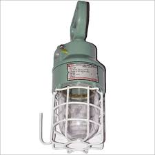 Flameproof Led Hand Lamp - Product Image