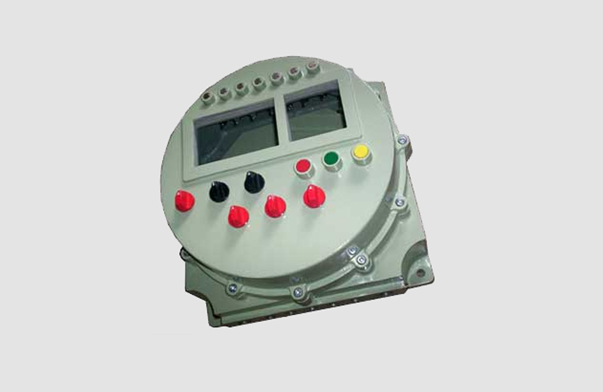 Flameproof Explosion Proof Junction Box - Product Image