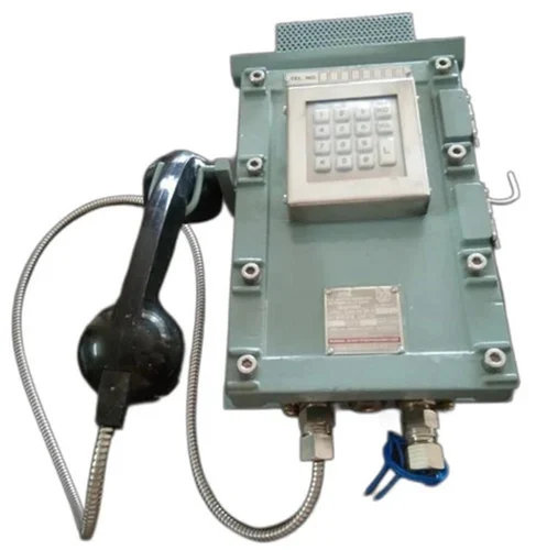 Flameproof Telephone - Product Image