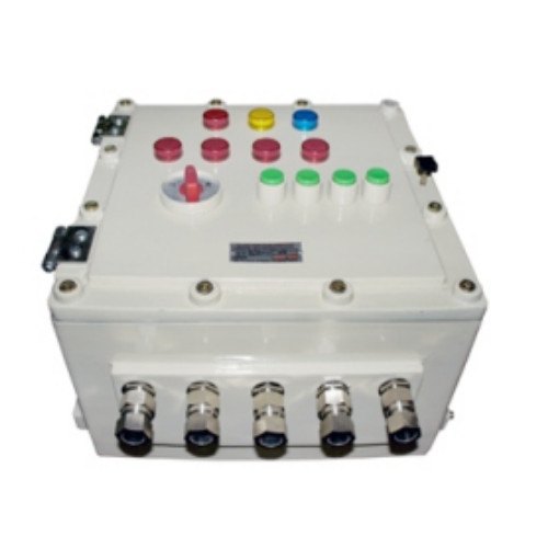 Flameproof Control Panel Box - Product Image