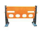 Udyogi Plastic Barrier Folding Expandable Barricades Product Image