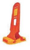 Udyogi Flap Delinator General Safety Product - Product Image