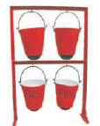 Udyogi Fire Bucket Fire Safety Product Image