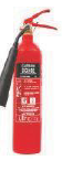 Udyogi Fire Extinguisher Co2 Fire Safety - Product Image