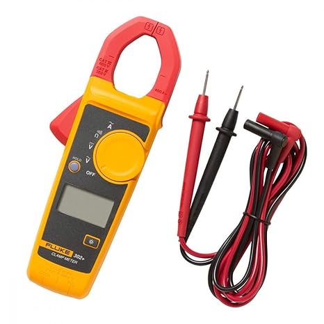 Digital Clamp Meter - Product Image