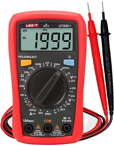 Digital Multi Meter - Product Image