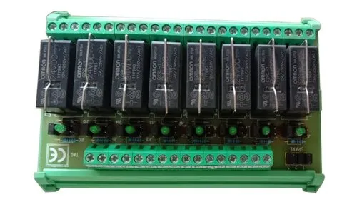 Relay Module Card - Product Image