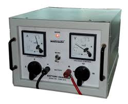 Battery Charger Hooter - Product Image