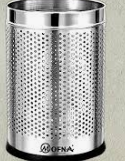Perforated Bin Stainless Steel Bin - Product Image