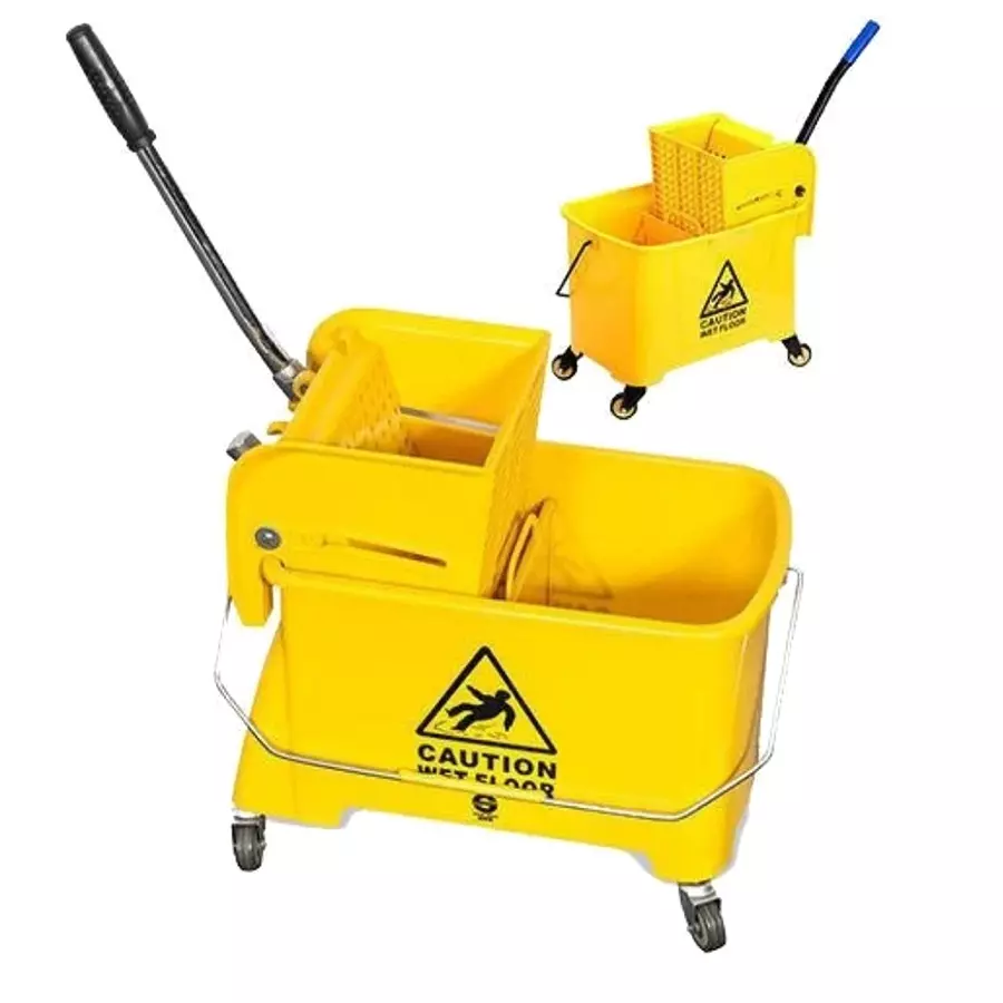 Taksi Wringer Trolley Single Bucket 20 LTR - Product Image