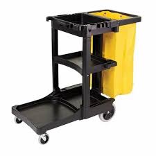 Taksi Janitors Cart - Product Image
