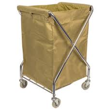 Taksi Laundry Trolley - Product Image