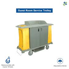 Taksi Room Service Trolley Product Image
