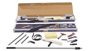 Taksi Glass Cleaning Kit Glass Cleaning Tools - Product Image