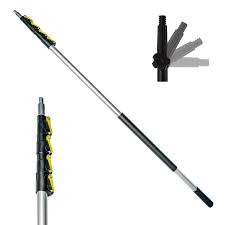 Taksi Telescopic S. S. Pole Poles & Rods - Product Image