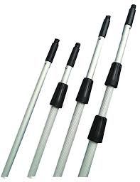 Taksi Telescopic Aluminum Pole (2.4/3.5/4/6/9 MTR) Poles & Rodes - Product Image
